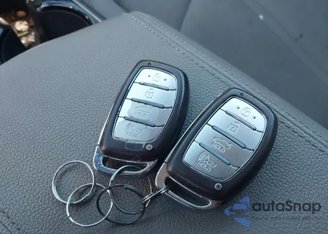 2018 Hyundai Sonata Sel+ из США, поврежденный, VIN 5NPE34AF1JH723013